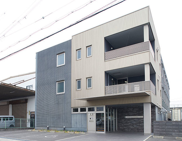 住宅型有料老人ホーム ケア・ブリッジ吉田