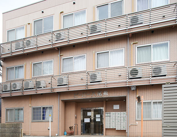 住宅型有料老人ホーム ケア・ブリッジ吉田