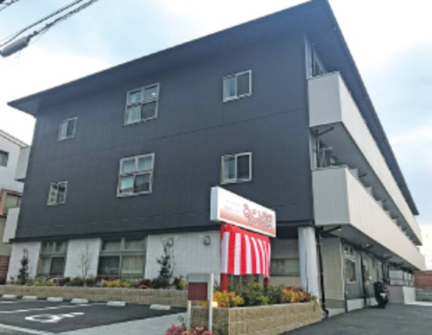 住宅型有料老人ホーム ケア・ブリッジ吉田